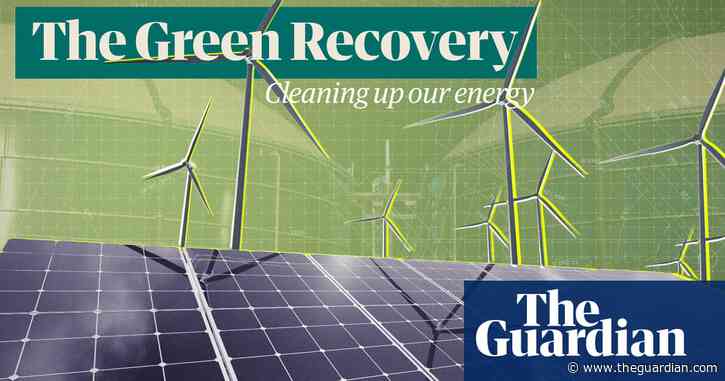 The Green Recovery: how Australia can clean up its act on energy – video
