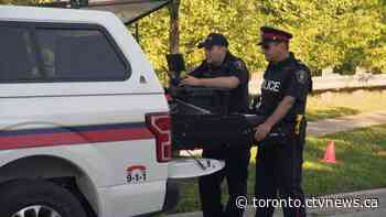 Police locate body of 30-year-old man swept into Richmond Hill pond