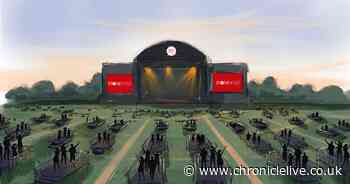 Full list of acts playing Virgin Money Unity Arena this August to September