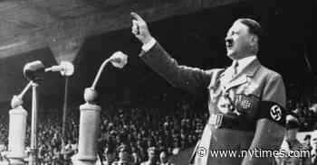 How Hitler Took the World Into War