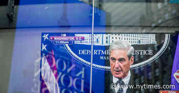 Why the Mueller Investigation Failed