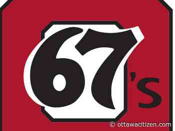 OHL targeting Dec. 1 to launch season with condensed schedule