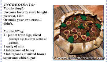 Southern Cuisine - August