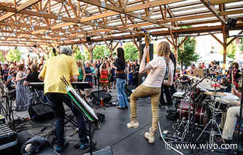 Larkin Square cancels Friday, Saturday evening concerts