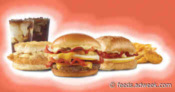 With a Breakfast Boost, Wendy’s Posts Encouraging Quarterly Results