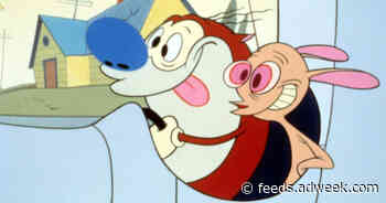 The Ren & Stimpy Show Is Latest Viacom Animated Series Revived by Comedy Central