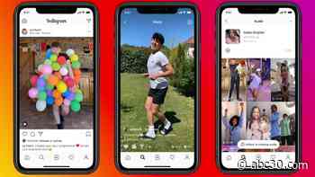 Facebook launches its new TikTok clone, Instagram Reels