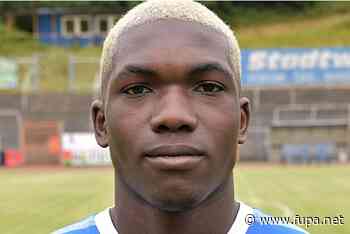Samuel Atiye kommt aus Velbert - FuPa - das Fußballportal