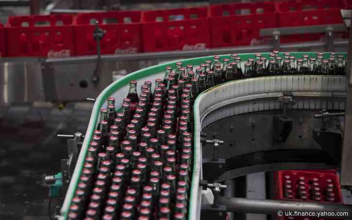 Market report: Coca-Cola HBC fizzes on solid update