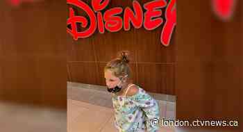 Family asked to leave Disney Store after child with autism couldn't keep mask on