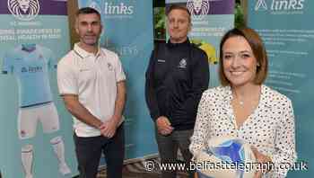 'Gary Speed's death helped me open up on my struggles': Keith Gillespie joins new Mid Ulster club with mental health focus