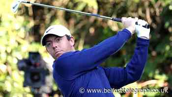 Rory McIlroy determined to thrive without crowds in bid to end major drought