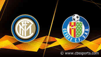 Inter Milan vs. Getafe on CBS All Access: UEFA Europa League live stream, TV, how to watch online, game time