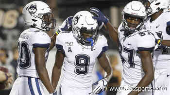 UConn first FBS team to cancel 2020 college football season amid COVID-19 concerns