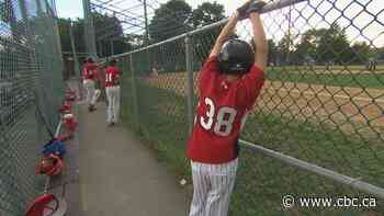 Here's what it took to get Quebec kids back on the baseball diamond this summer