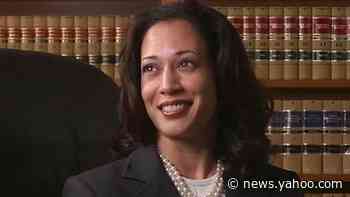 Joe Biden's veepstakes: A closer look at Kamala Harris