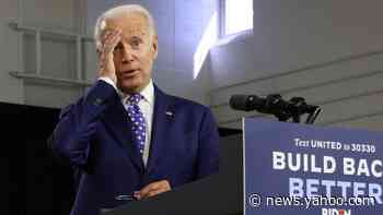 Biden won&#39;t travel to Milwaukee to accept presidential nomination as coronavirus scuttles both political conventions