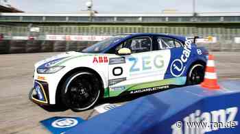 Jaguar I-PACE eTrophy: Caca Bueno gewinnt erstes Rennen in Berlin - RAN