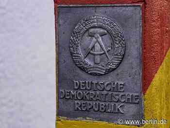 Letzte DDR-Grenzsäulen entlang der Neiße verschwinden - Berlin.de