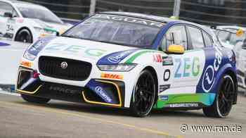Jaguar i-PACE eTrophy: Caca Bueno startet in Berlin von der Pole Position - RAN