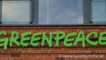 Greenpeace-Studie zu Folgen von hypothetischem Atomangriff - Süddeutsche Zeitung