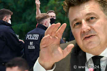 Darum bekommt die Polizei Berlin einen Extremismus-Beauftragten - TAG24