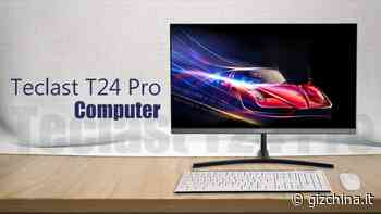 Teclast T24 Pro è il nuovo PC All-in-one economico per tutte le tasche - GizChina.it