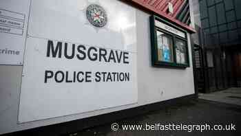 Cash concealed in recycling bin and safe seized and two arrested after raids