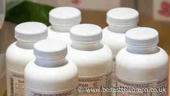 Warning over surge in use of fake anti-anxiety drugs