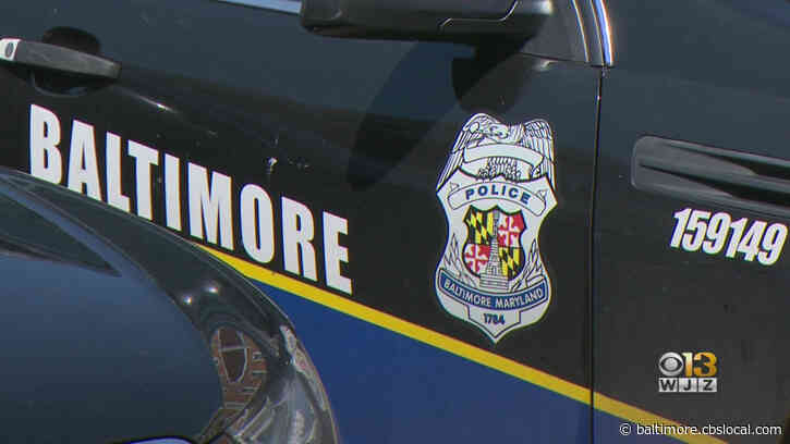 Police Investigating After Man Shot, Killed, Another Man Injured In Central Baltimore