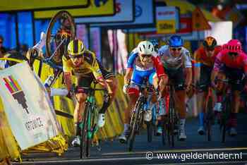 Ploeg van Groenewegen biedt excuses aan voor crash