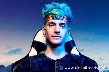 Ninja came back to Twitch to stream Fortnite with Dr Lupo