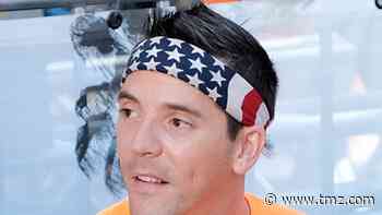 'American Ninja Warrior' Champ Charged with Child Sex Crimes, Dropped by NBC