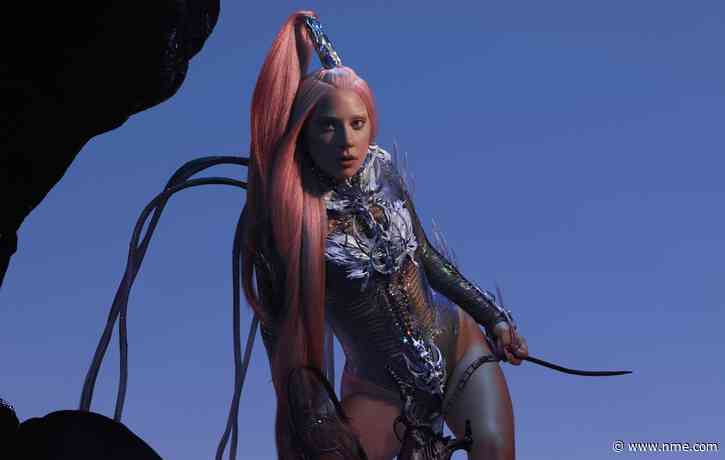 Lady Gaga is getting her own radio show on Apple Music