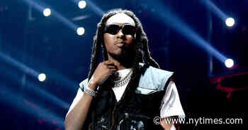 Woman Sues Takeoff, Member of Migos, Accusing Him of Rape