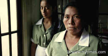 ‘La Llorona’ Review: The General in His Horrific Labyrinth