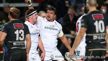 Former Ulster favourite Nick Williams retires from rugby
