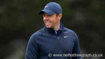 'It doesn't keep me up': Rory McIlroy unfazed by major drought and keen to take advantage of seven upcoming chances