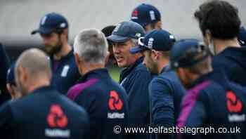 Chris Silverwood admits England’s bowlers did not keep the pressure on Pakistan