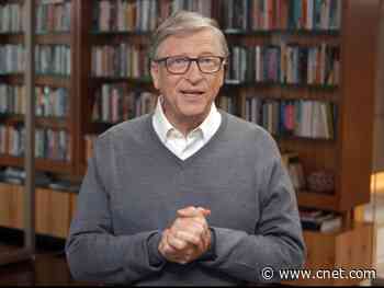 Bill Gates warns climate change could be worse than the coronavirus     - CNET