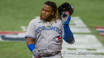 Blue Jays' Vladimir Guerrero Jr. being held back by inability to get the ball airborne