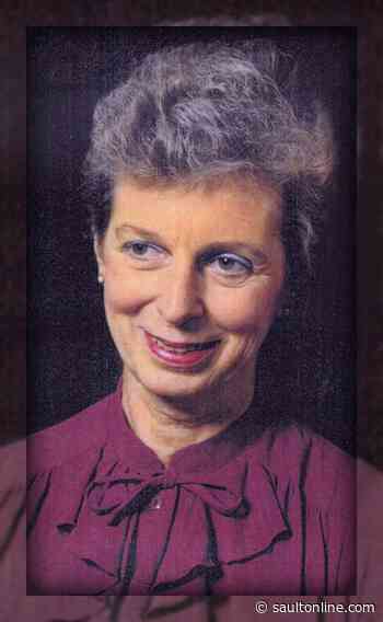 SECORD, Joan Anne