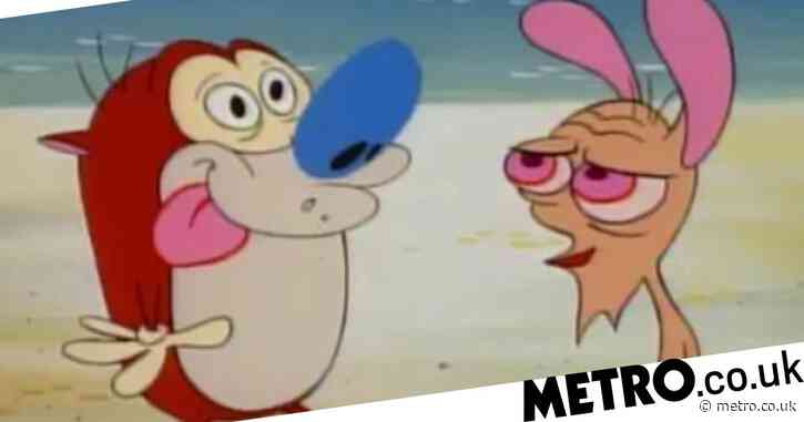 Ren and Stimpy Show set to return to Comedy Central in massive re-imagining