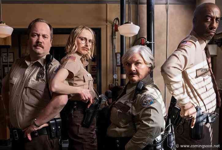 Mapleworth Murders Trailer Explores Quibi’s Murder-Mystery Comedy