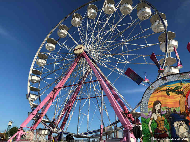 Coronavirus Latest: Maryland State Fair Canceled, Some Livestock Shows Will Go On