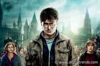 Harry Potter franchise will move to Peacock after leaving HBO Max this month