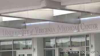 UVA Medical Center following COVID-19 patients after being released from ICU - WVIR