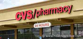 CVS profit soars to $3B on lower medical utilization - Healthcare Dive