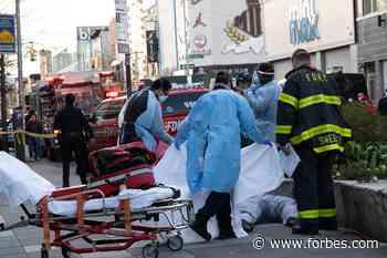 Theater Of War: Using Greek Tragedy To Help Frontline Medical Workers Cope During Covid-19 - Forbes