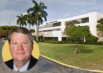 Private equity firm sells West Palm medical offices at discount - The Real Deal